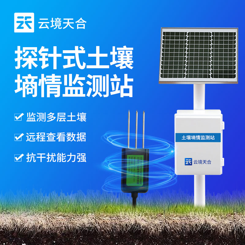 土壤墑情監測站有什么作用?