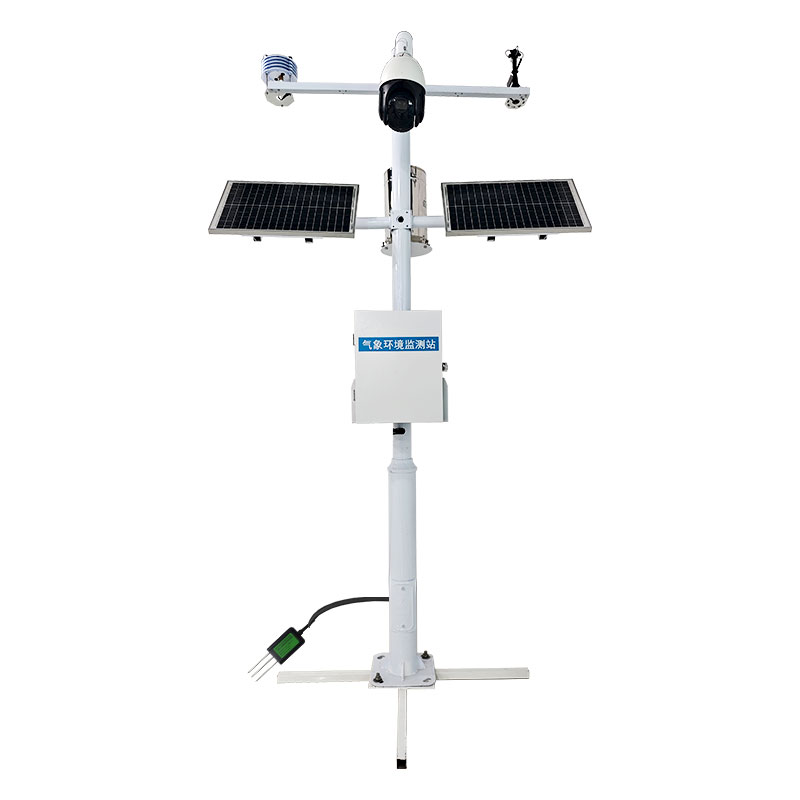 田間小型氣象站：現(xiàn)代農(nóng)業(yè)管理的智能監(jiān)測解決方案　