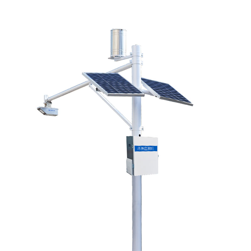  河道流速監測系統